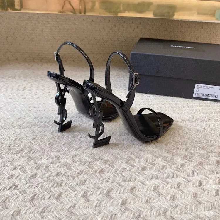 Saint Laurent Saint Laurent High-heeled Sandals