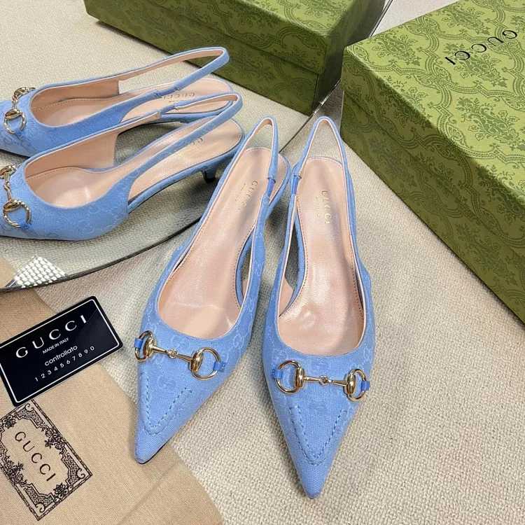 Gucci Gucci High-heeled Sandals
