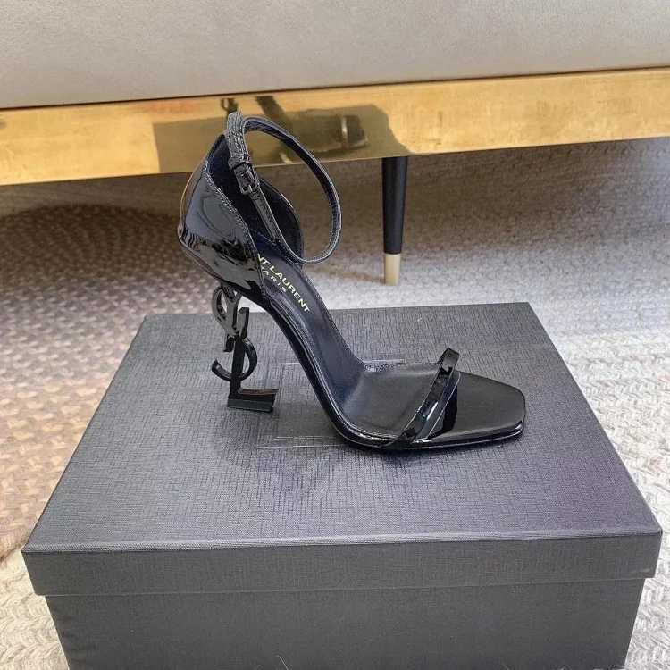 Saint Laurent Saint Laurent High-heeled Sandals