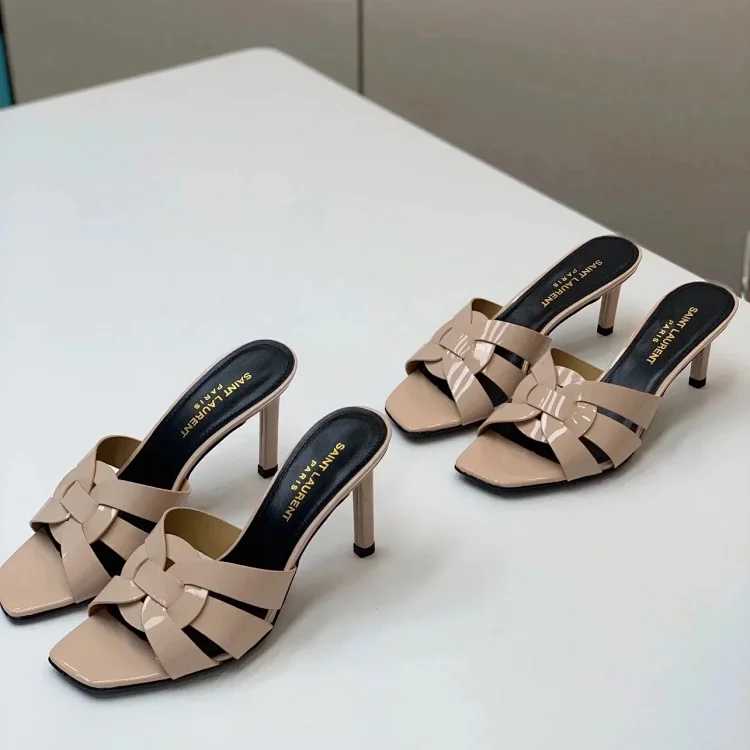 Saint Laurent Saint Laurent High-heeled Sandals