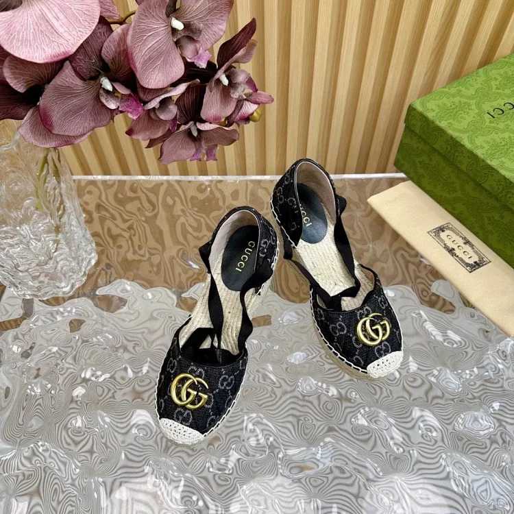 Gucci Gucci Wedge Heels