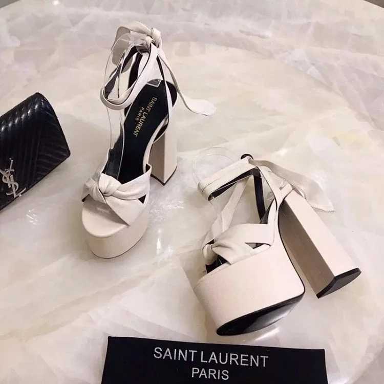 Saint Laurent Saint Laurent High-heeled Sandals