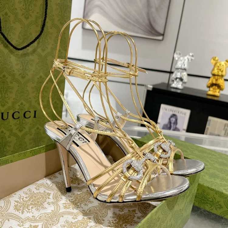 Gucci Gucci High-heeled Sandals