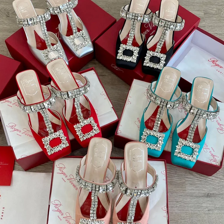 Roger Vivier Sandals