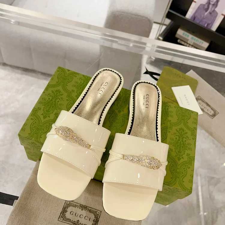 Gucci Gucci Slippers