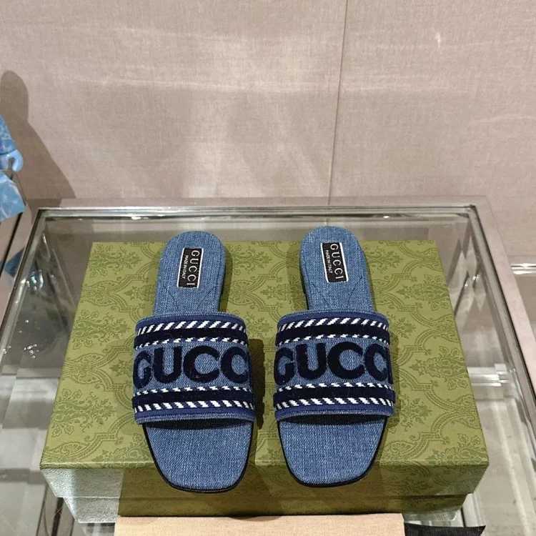 Gucci Gucci Slippers