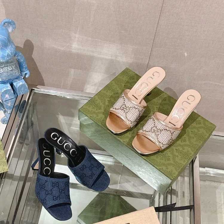 Gucci Gucci High-heeled Sandals