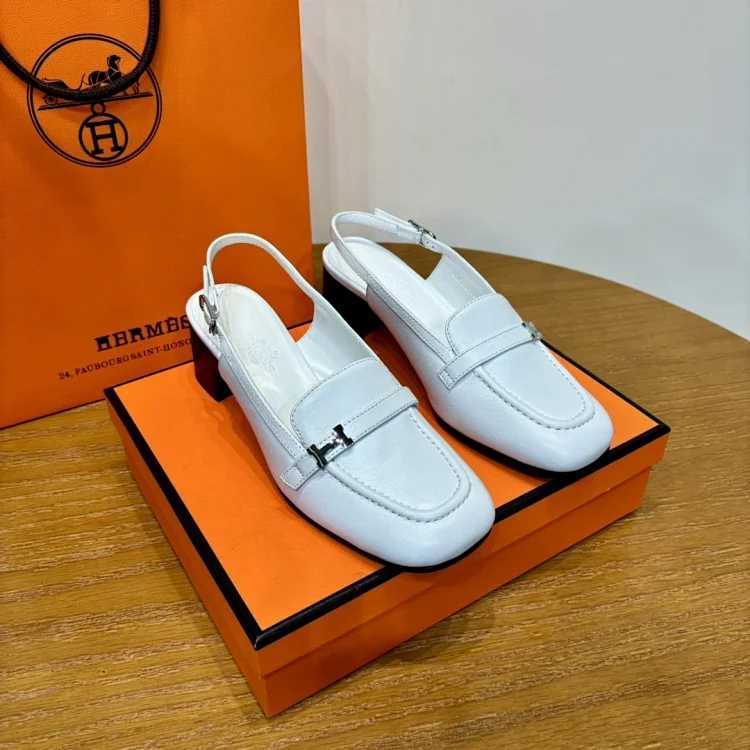 Hermes HERMES High-heeled Sandals