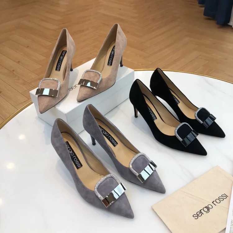 Sergio Rossi High Heels
