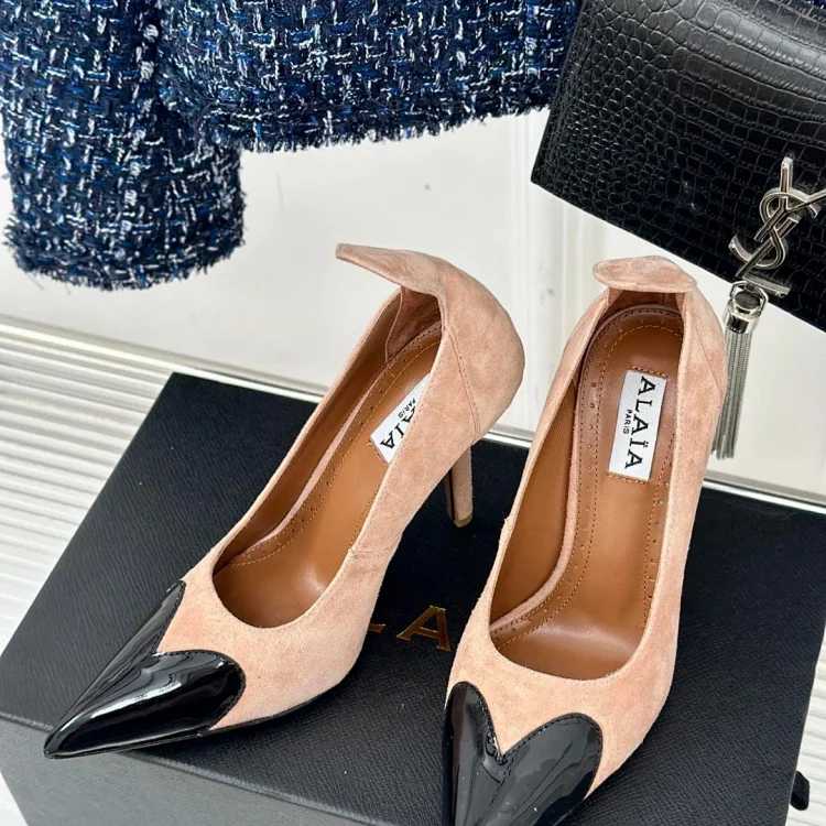 Alaia High Heels