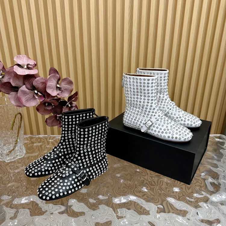 Alaia Boots