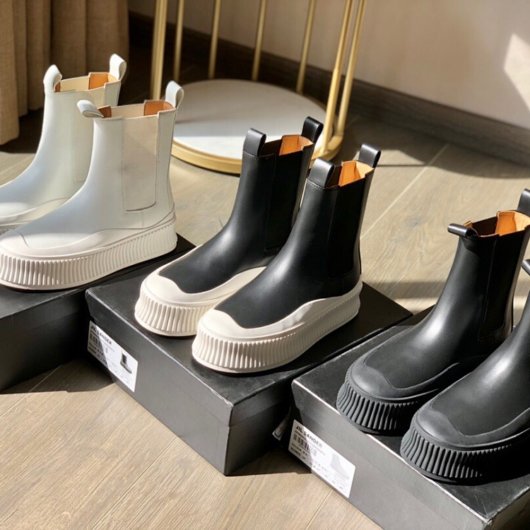 Jil Sander Boots