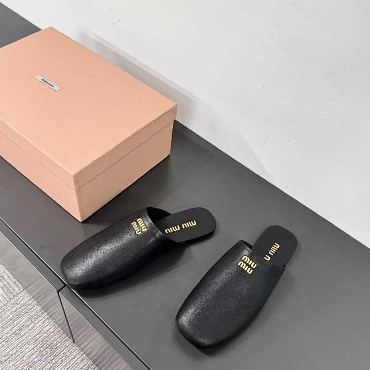 Miu Miu Miumiu Slippers