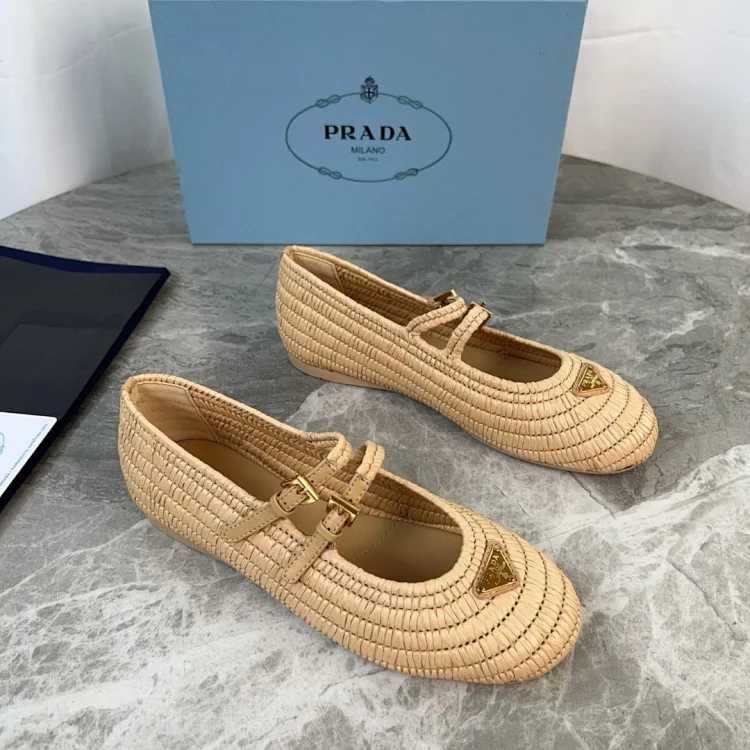Prada Prada Single Shoes