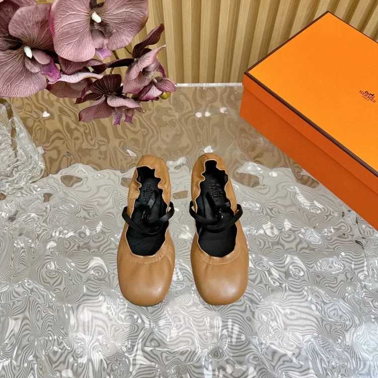 Hermes Hermes Dancing Shoes