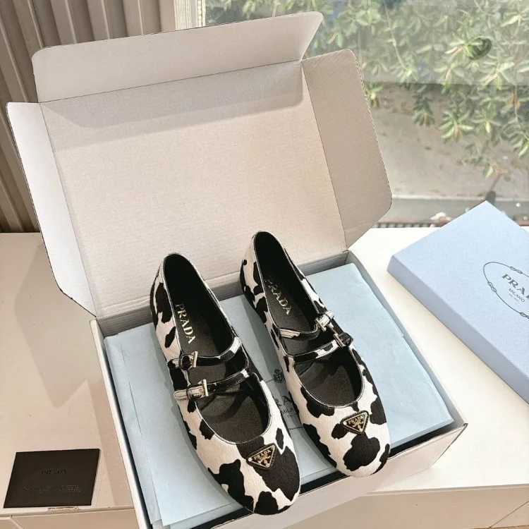 Prada Prada Single Shoes