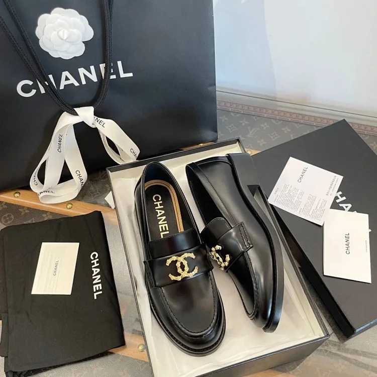Chanel Chanel Loafers