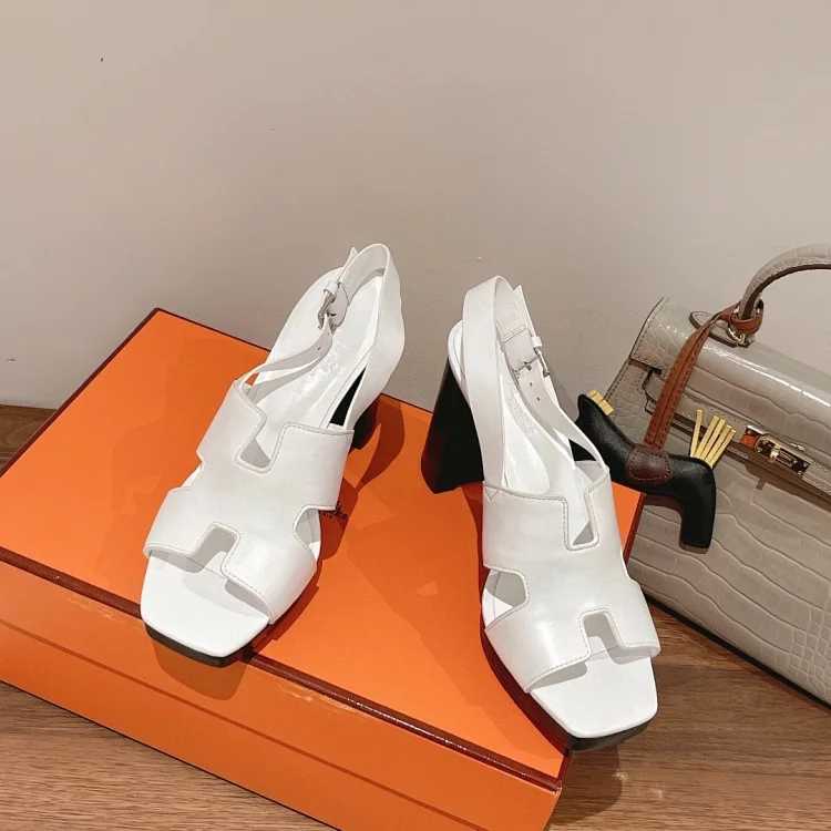 Hermes Hermes High-heeled Sandals
