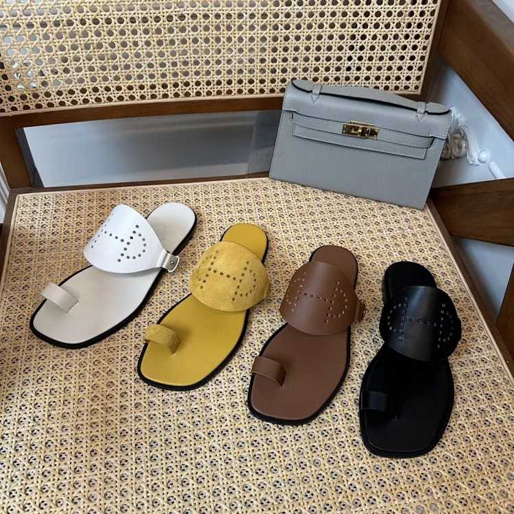 Hermes Hermes Slippers