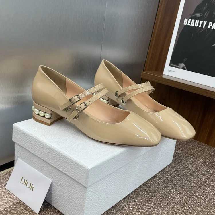 DR Low Heel
