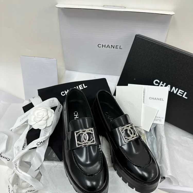 Chanel Chanel Loafers