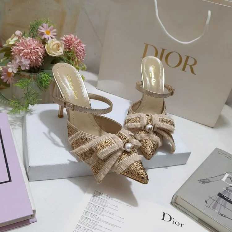 DR High Heel