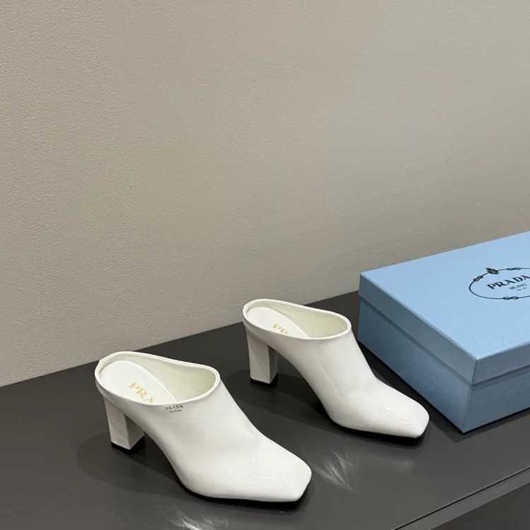 Prada Prada High-heeled Sandals