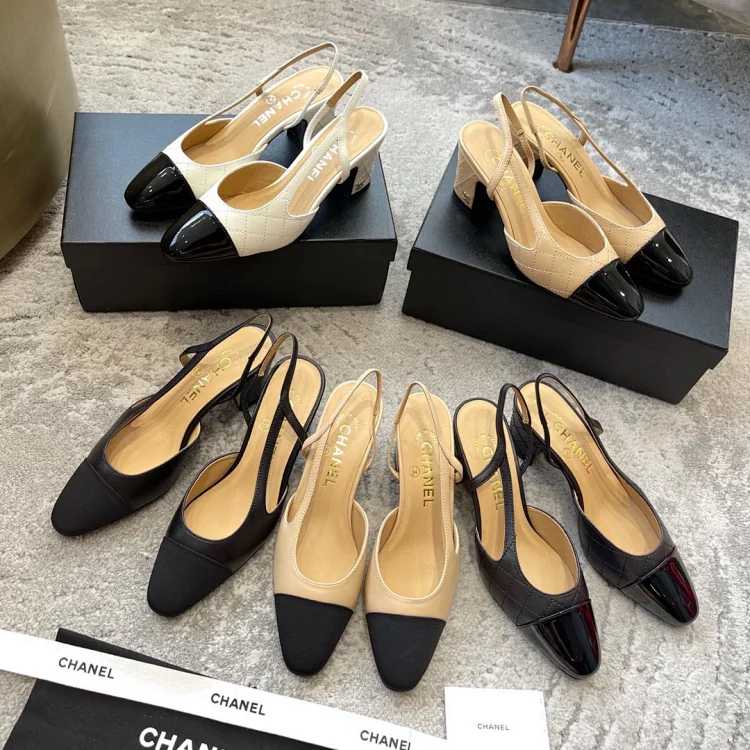 DR High Heel