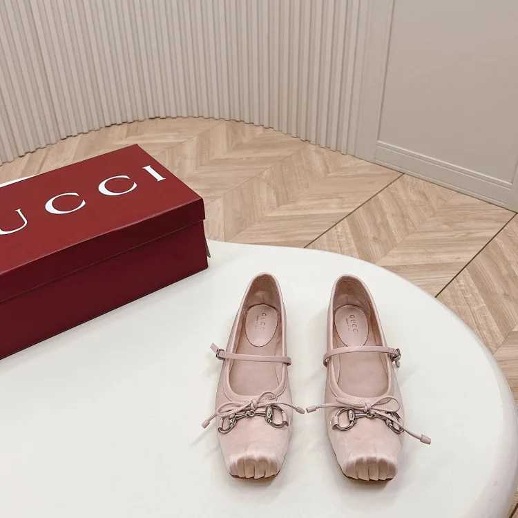 Gucci GUCCI Ballet Shoes