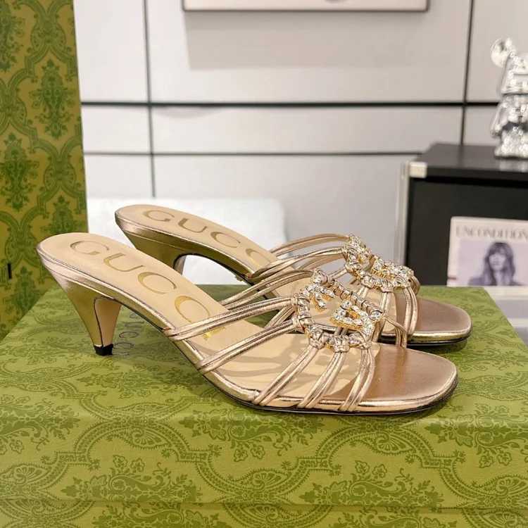 Gucci GUCCI High-heeled Sandals