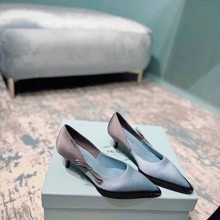 Prada Prada High Heel