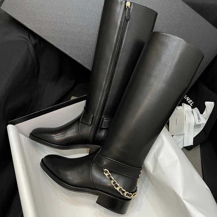 Chanel Chanel Boots
