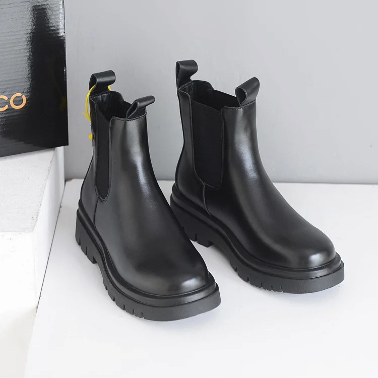 Ecco Martens Boots