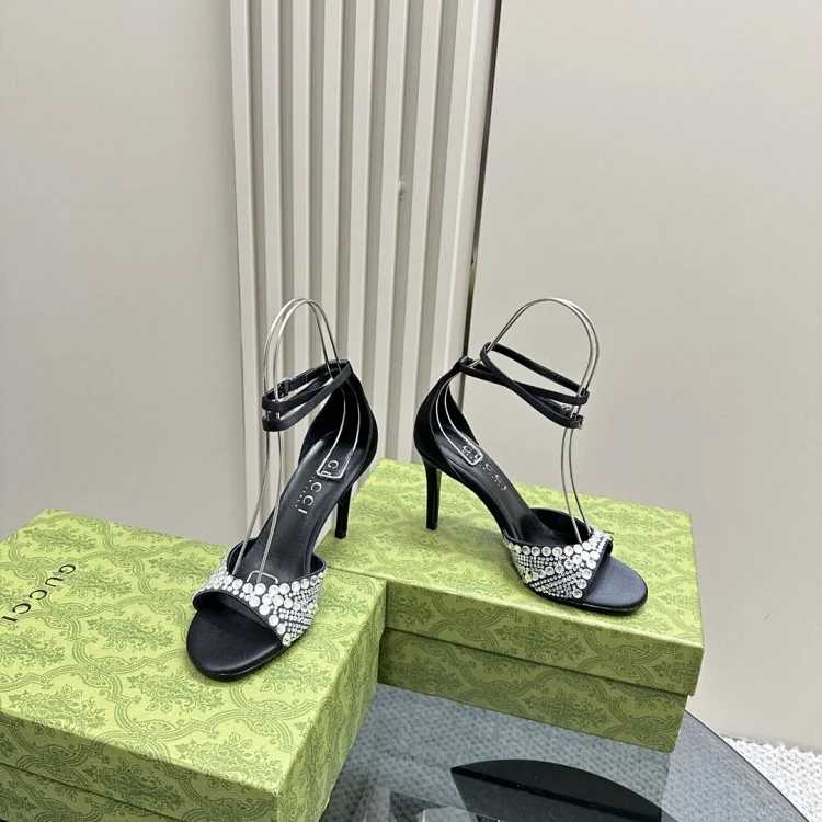 Gucci GUCCI High-heeled Sandals