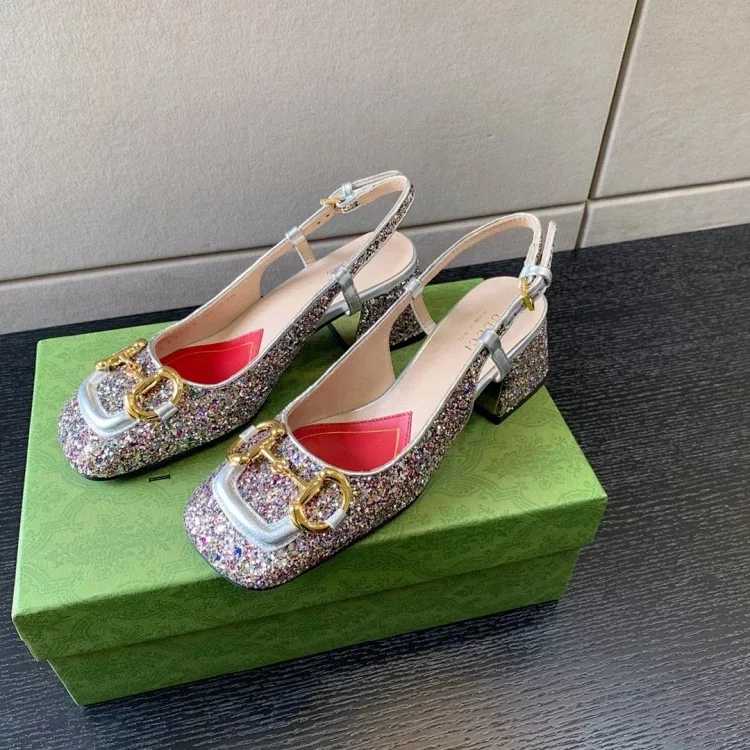 Gucci GUCCI High-heeled Sandals