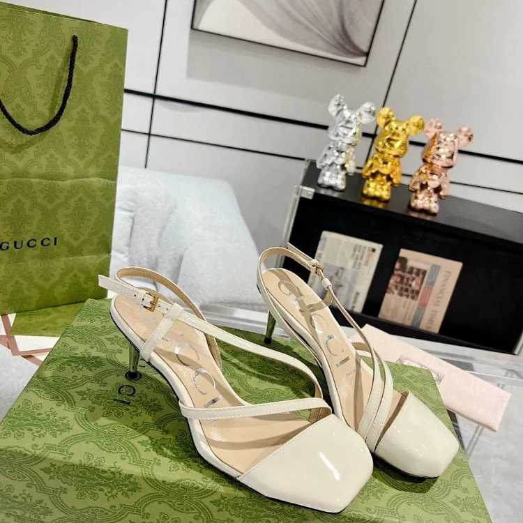 Gucci GUCCI High-heeled Sandals