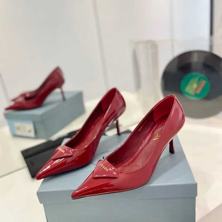 Prada Prada High Heel