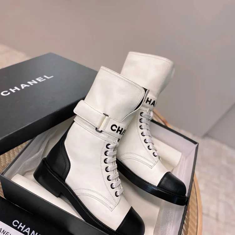 Chanel Chanel Boots