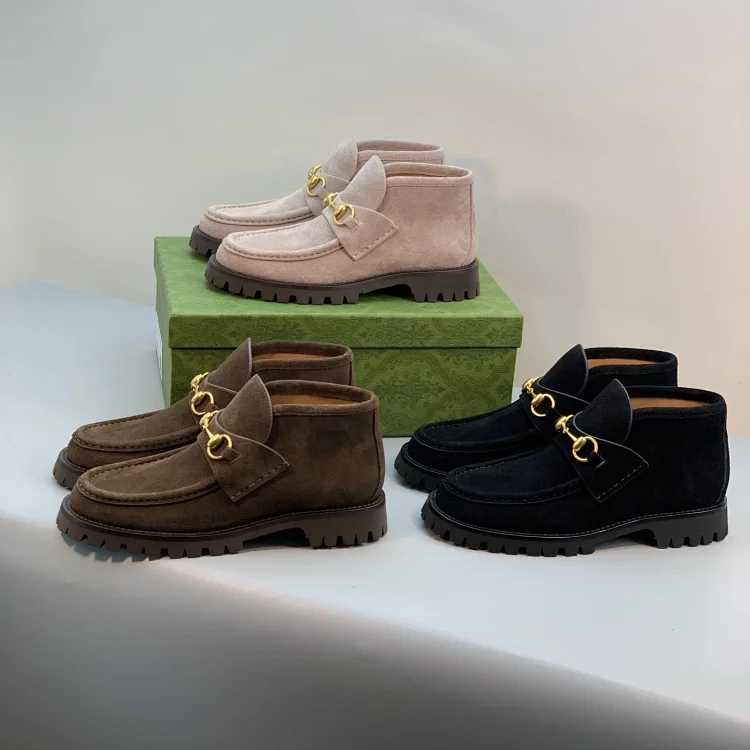 Gucci Gucci Boots