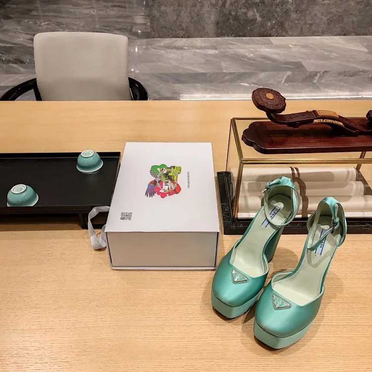 Prada Prada High-heeled Sandals