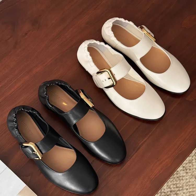 Bottega Veneta Bottega Veneta Mary Jane Shoes