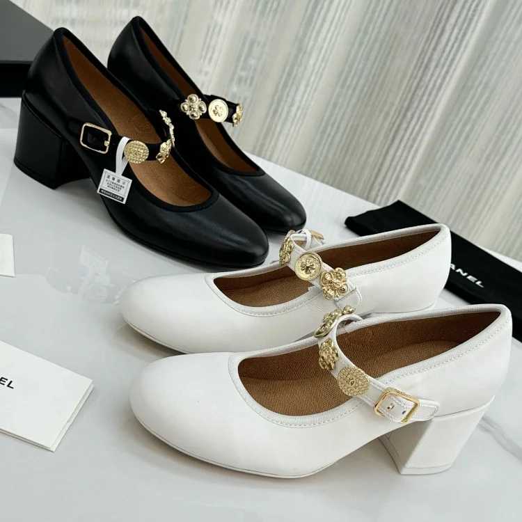 Chanel Chanel Mary Jane Shoes