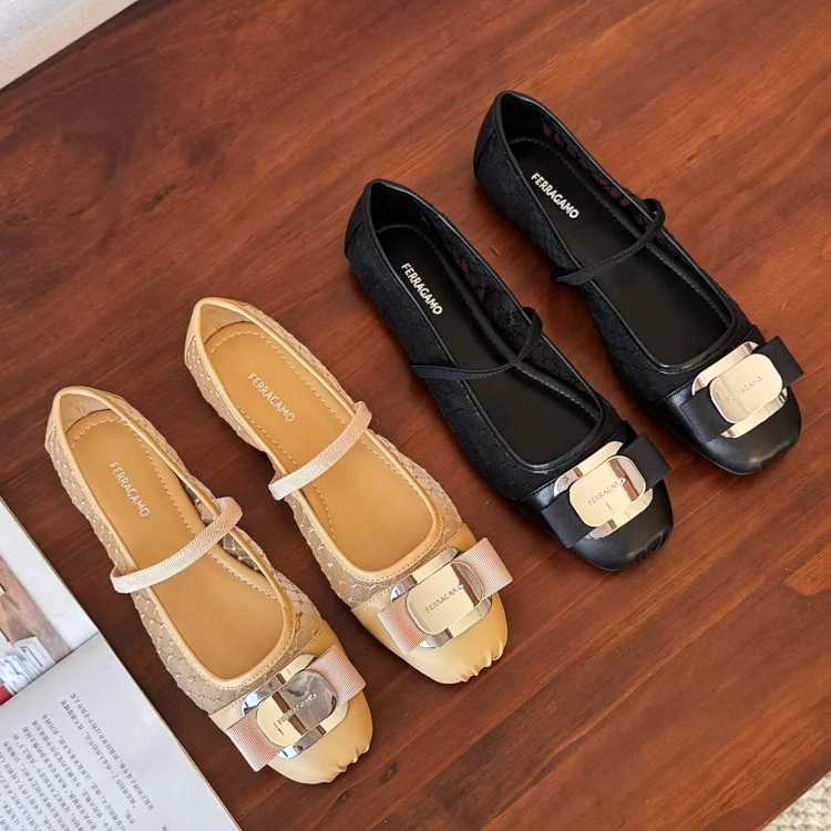 Ferragamo FERRAGAMO Ballet Shoes