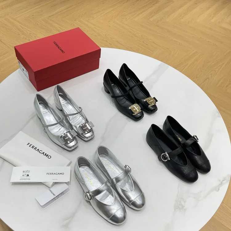 Ferragamo FERRAGAMO Ballet Shoes