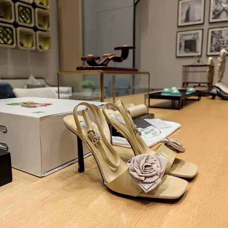 Prada Prada High-heeled Sandals