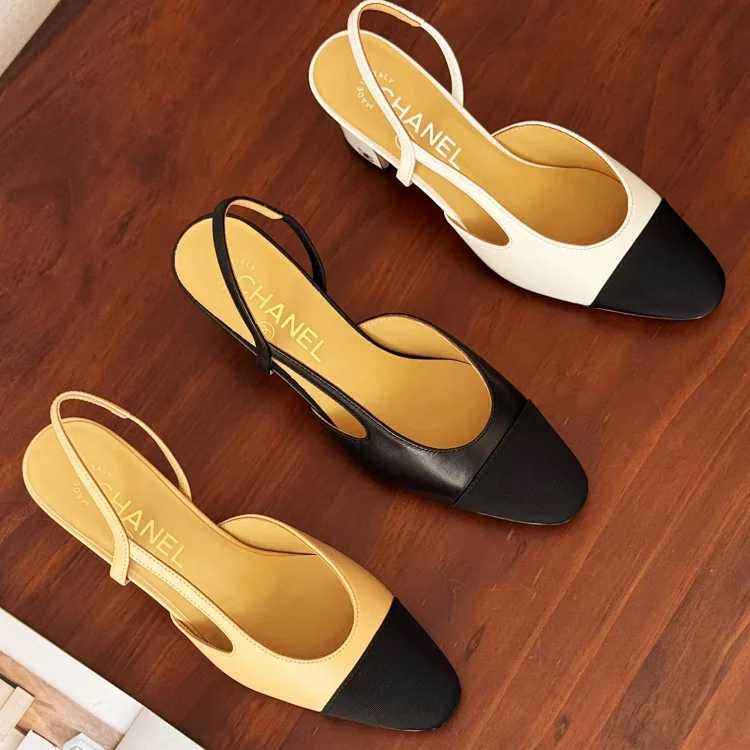 Chanel Chanel Mary Jane Shoes