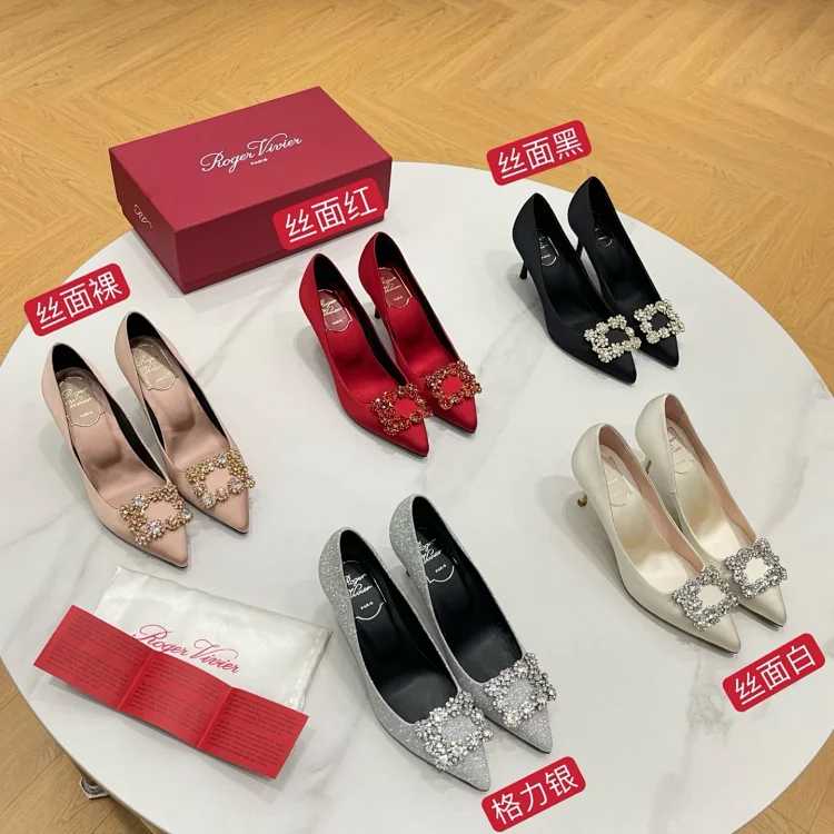 Roger Vivier High Heel