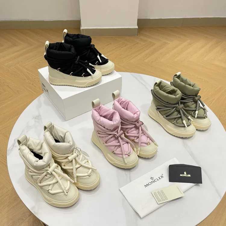 Moncler MONCLER Boots