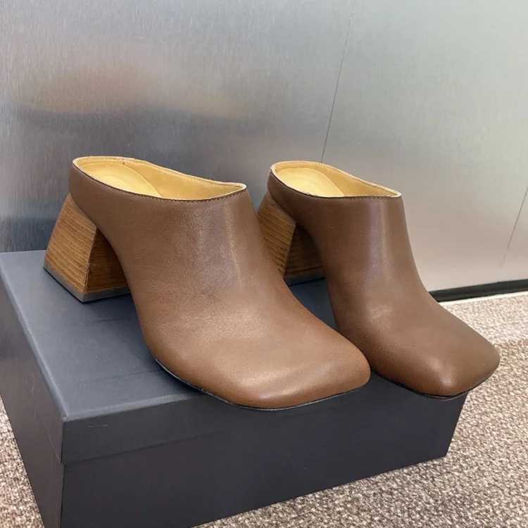 Uma Wang High-heeled Sandals