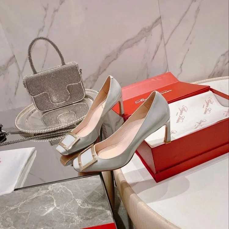 Roger Vivier High-heeled